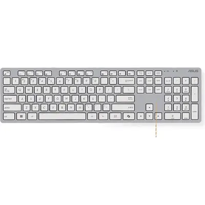 Asus W5000 Copilot rádiós fehér magyar billentyűzet+egér