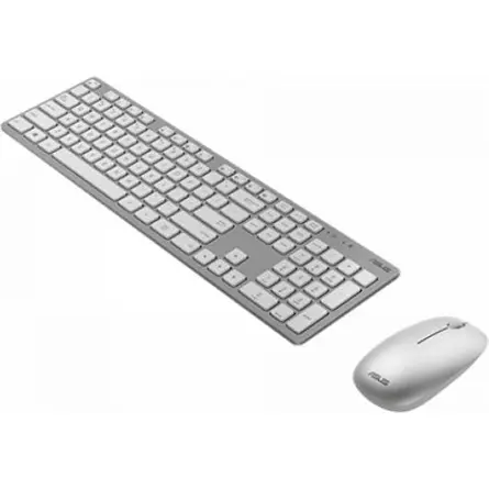 Asus W5000 Copilot rádiós fehér magyar billentyűzet+egér – 2. kép