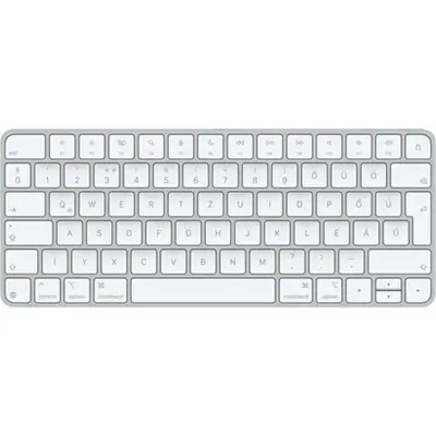 Apple Magic Keyboard (2024) Bluetooth Keyboard White HU