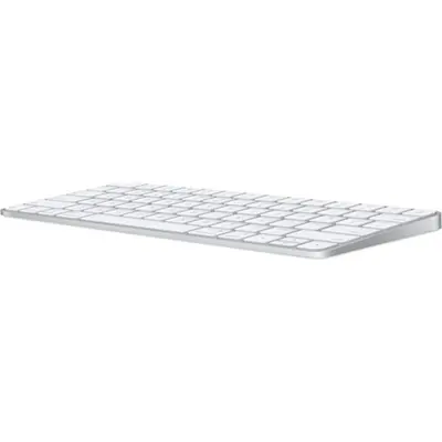 Apple Magic Keyboard (2024) Bluetooth Keyboard White HU – 2. kép