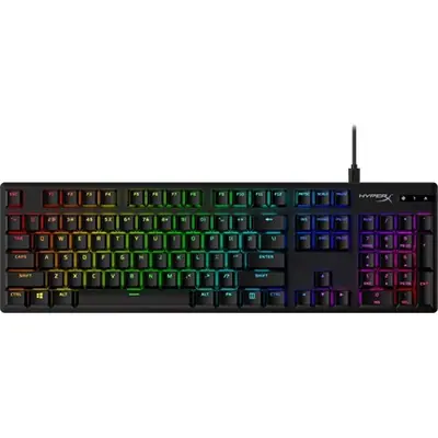 HP HyperX Full key Set Keycaps PBT Black