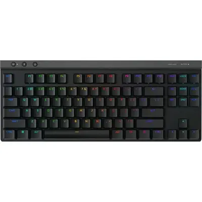 Logitech G515 TKL RGB USB fekete magyar billentyűzet