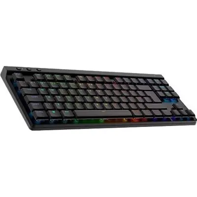 Logitech G515 Lightspeed TKL rádiós fekete magyar billentyűzet – 2. kép