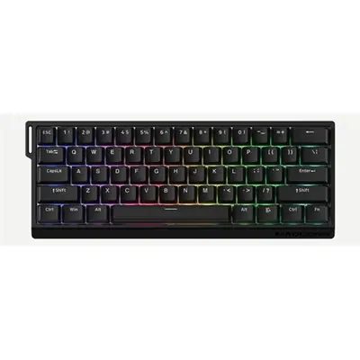 FGG MAD 60 HE V2 USB angol gaming Magneto Gaming mechanikus billentyűzet fekete