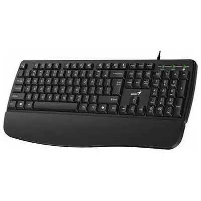 Genius KB-123 USB Keyboard Black HU – 2. kép