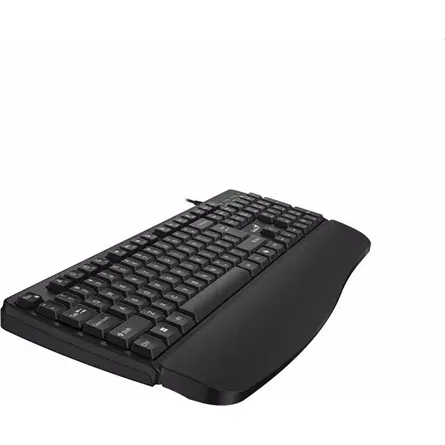 Genius KB-123 USB Keyboard Black HU – 3. kép