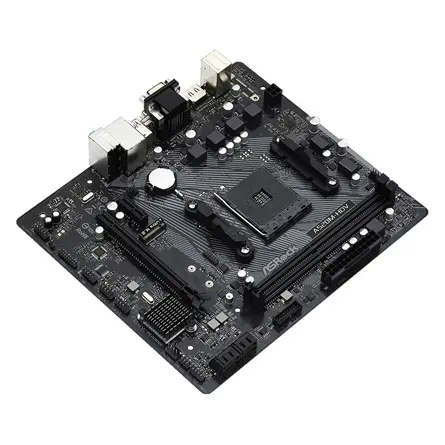 ASRock A520M-HDV – 3. kép