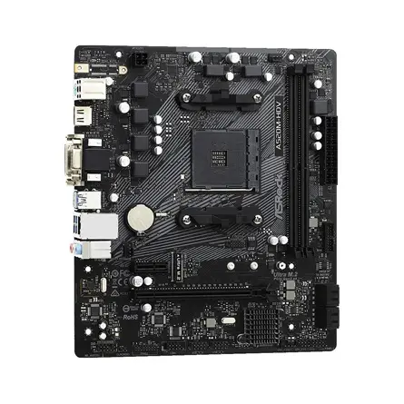 ASRock A520M-HDV – 4. kép