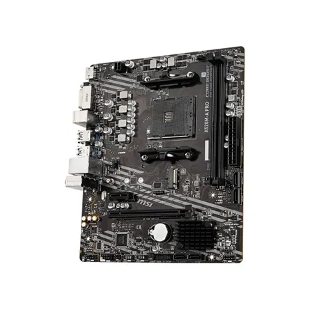 MSI A520M-A PRO desktop alaplap microATX – 3. kép