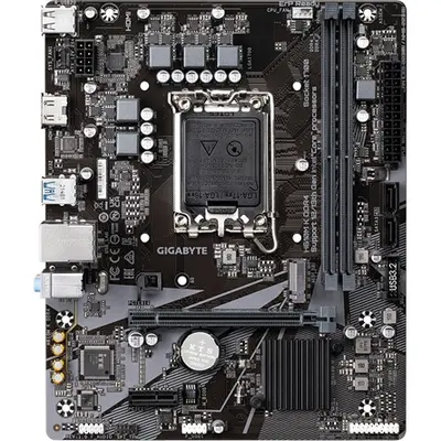 GigaByte H610M K DDR4 alaplap