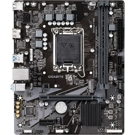 GigaByte H610M K DDR4 alaplap