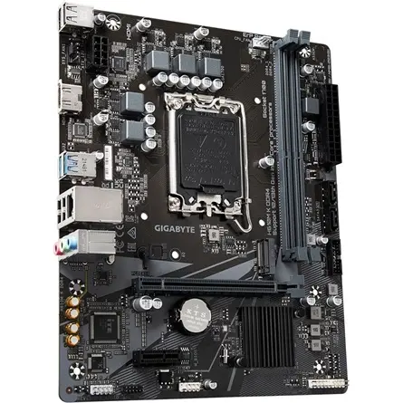 GigaByte H610M K DDR4 alaplap – 3. kép