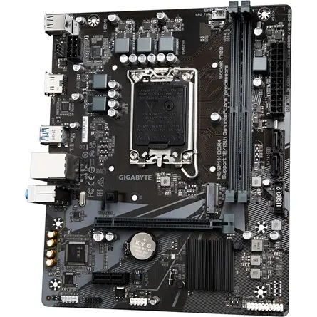 GigaByte H610M K DDR4 alaplap – 4. kép
