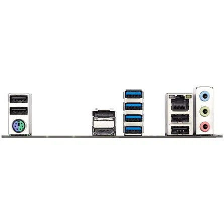 Gigabyte B550M K desktop alaplap microATX – 5. kép