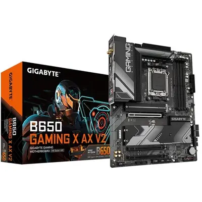 GigaByte B650 GAMING X AX V2 alaplap – 2. kép