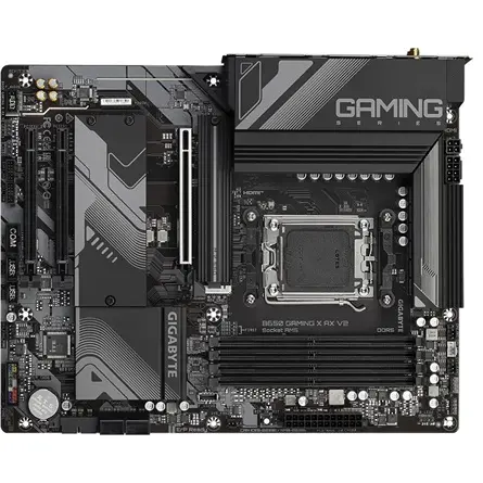 GigaByte B650 GAMING X AX V2 alaplap – 4. kép