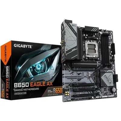 GigaByte B650 EAGLE AX alaplap – 2. kép