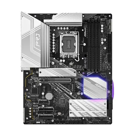 Asrock Z890 PRO RS desktop alaplap ATX – 3. kép