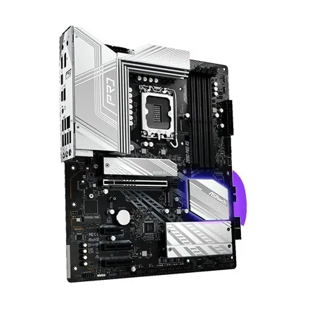 Asrock Z890 PRO RS desktop alaplap ATX – 4. kép