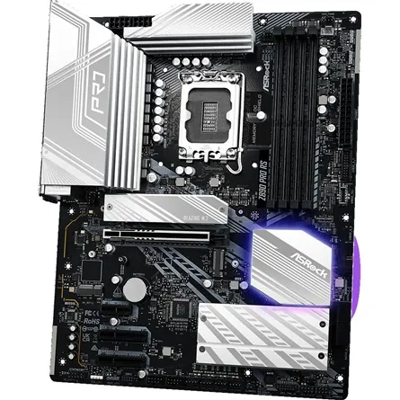 Asrock Z890 PRO RS desktop alaplap ATX – 5. kép