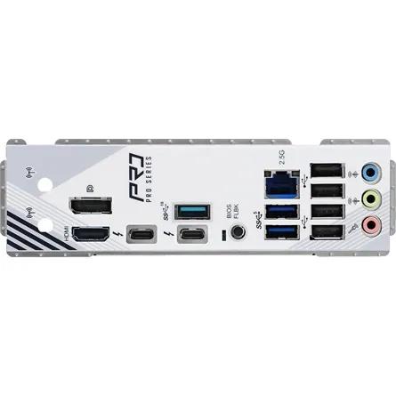 Asrock Z890 PRO RS desktop alaplap ATX – 6. kép