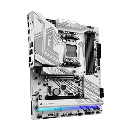 Asrock X870 PRO RS desktop alaplap ATX – 4. kép