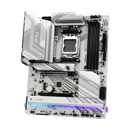 Asrock X870 PRO RS desktop alaplap ATX – 5. kép