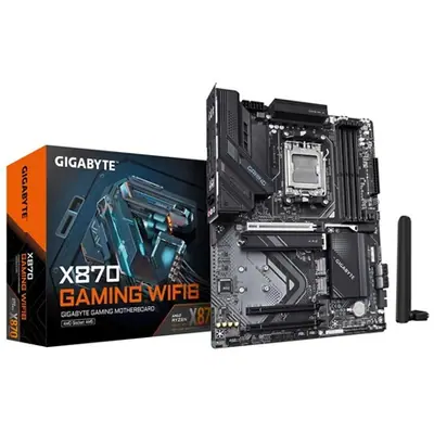 Gigabyte X870 GAMING WIFI6 desktop alaplap ATX – 2. kép