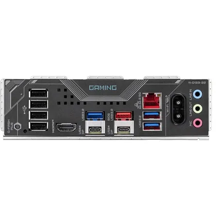 Gigabyte X870 GAMING WIFI6 desktop alaplap ATX – 4. kép