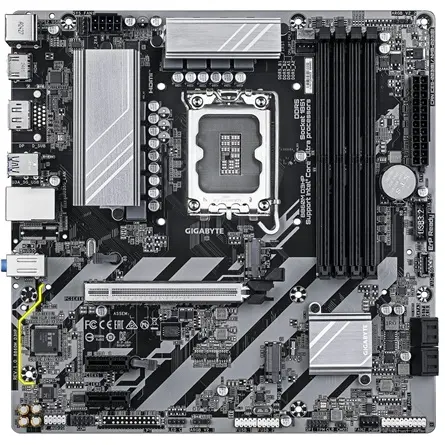 GigaByte B860M D3HP alaplap