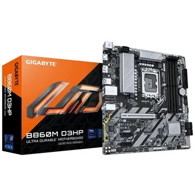 GigaByte B860M D3HP alaplap – 2. kép