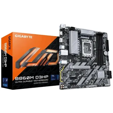 GigaByte B860M D3HP alaplap – 2. kép