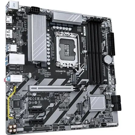 GigaByte B860M D3HP alaplap – 3. kép