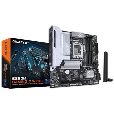 GigaByte B860M GAMING X WIFI6E alaplap – 2. kép