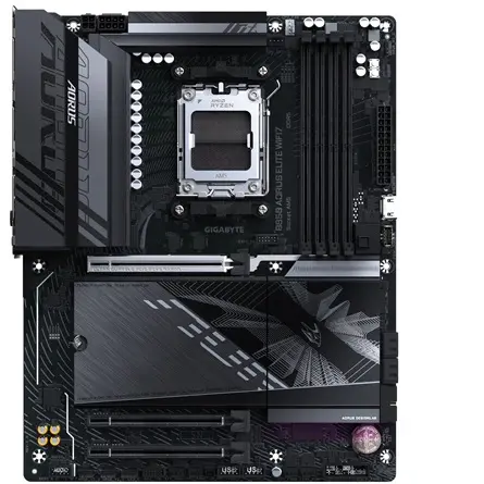 GigaByte B850 AORUS ELITE WIFI7 alaplap