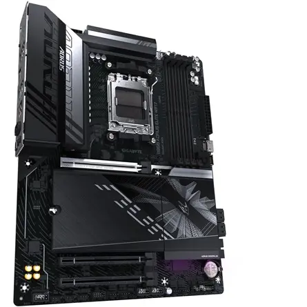 GigaByte B850 AORUS ELITE WIFI7 alaplap – 3. kép