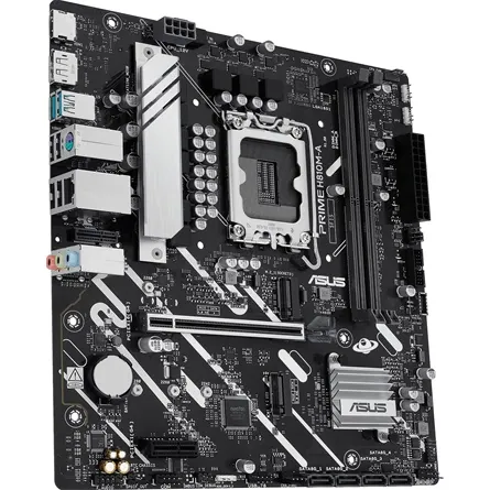 Asus PRIME H810M-A-CSM desktop alaplap microATX – 2. kép