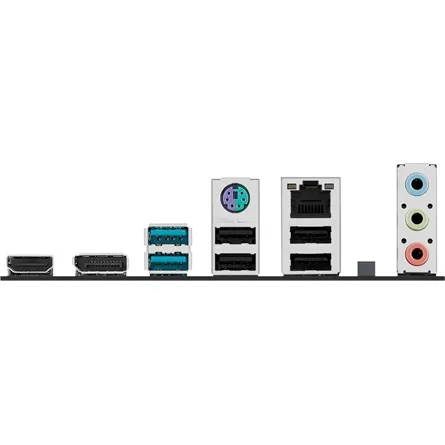 Asus PRIME H810M-A-CSM desktop alaplap microATX – 4. kép