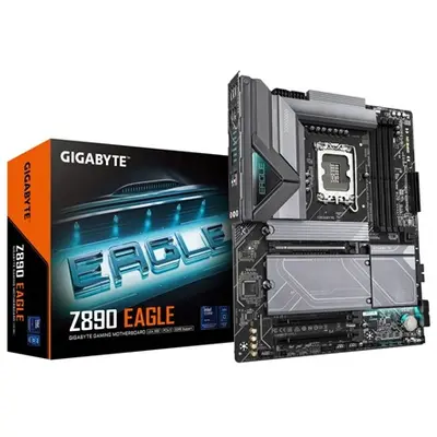 Gigabyte Z890 EAGLE – 2. kép