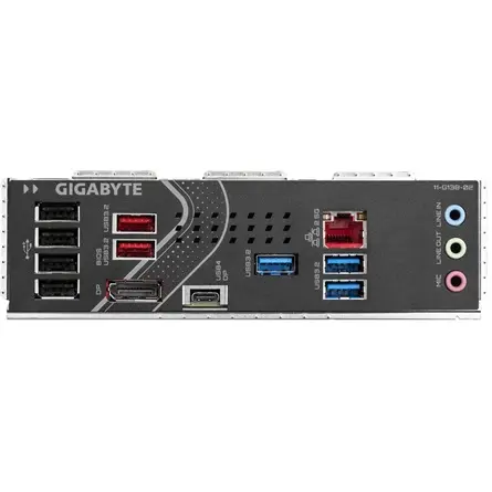Gigabyte Z890 EAGLE – 4. kép