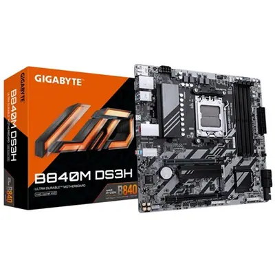 Gigabyte B840M DS3H desktop alaplap microATX – 2. kép