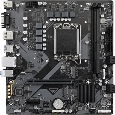 GigaByte B760M E alaplap