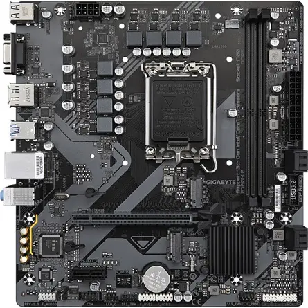 GigaByte B760M E alaplap