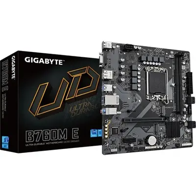 GigaByte B760M E alaplap – 2. kép