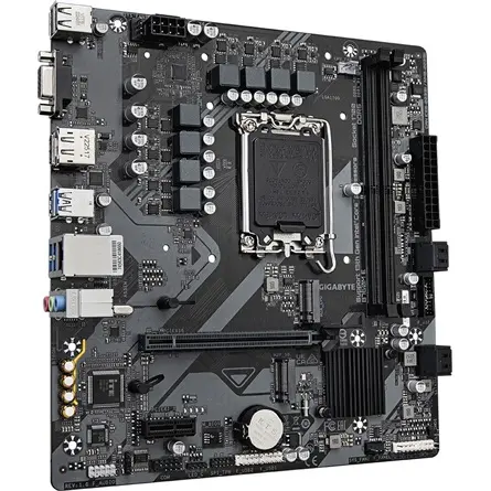 GigaByte B760M E alaplap – 3. kép