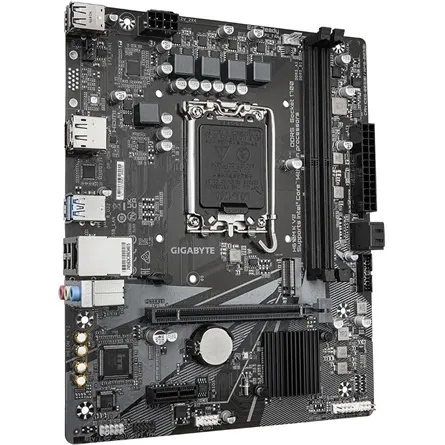 Gigabyte H610M K V2 desktop alaplap microATX – 3. kép