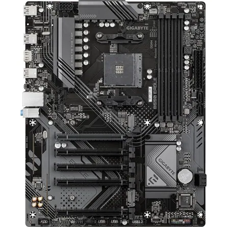 Gigabyte B550 EAGLE desktop alaplap ATX