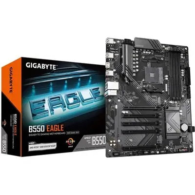 Gigabyte B550 EAGLE desktop alaplap ATX – 2. kép