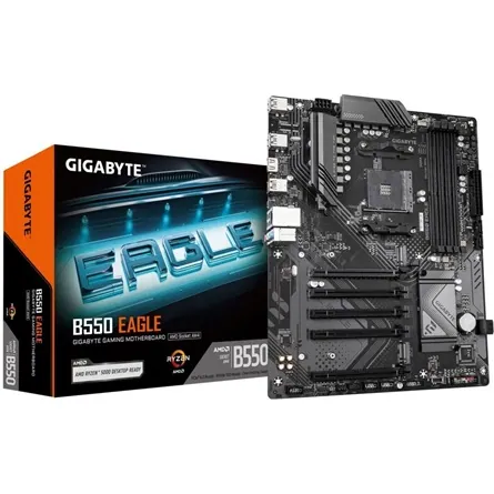 Gigabyte B550 EAGLE desktop alaplap ATX – 2. kép