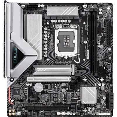 Gigabyte B860M EAGLE V2 desktop alaplap microATX